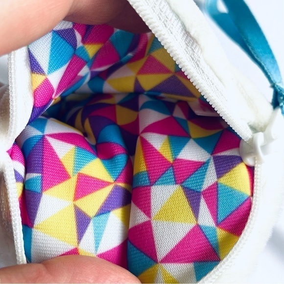 TY Icy Baby Seal Fashion Wallet Zip Closure for Kids, Girls and Boy - Picture 8 of 10